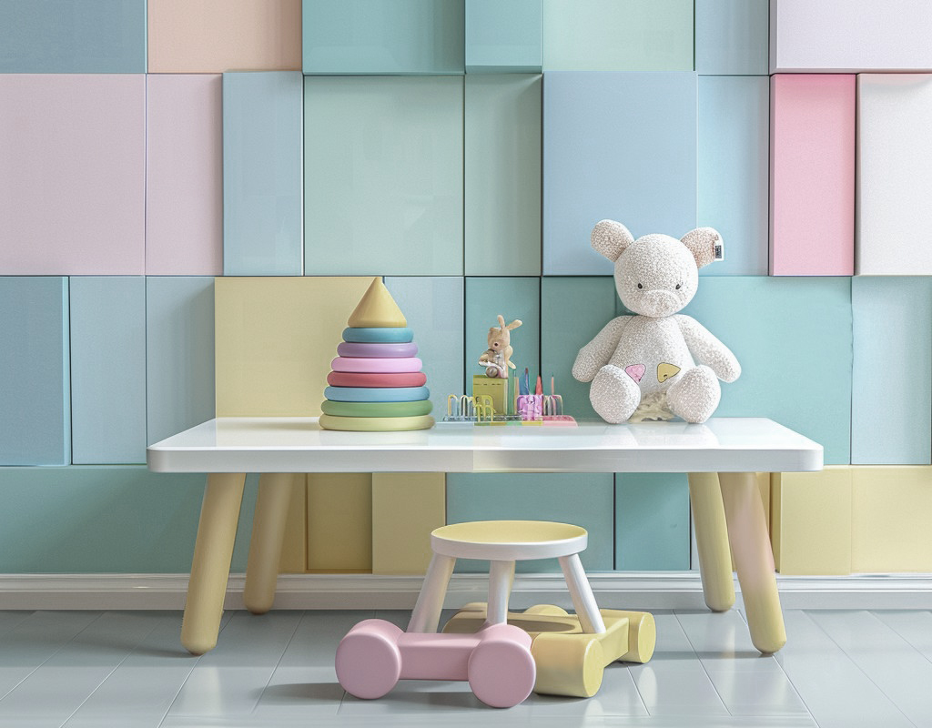 Colorful Playroom Scene_1728998479